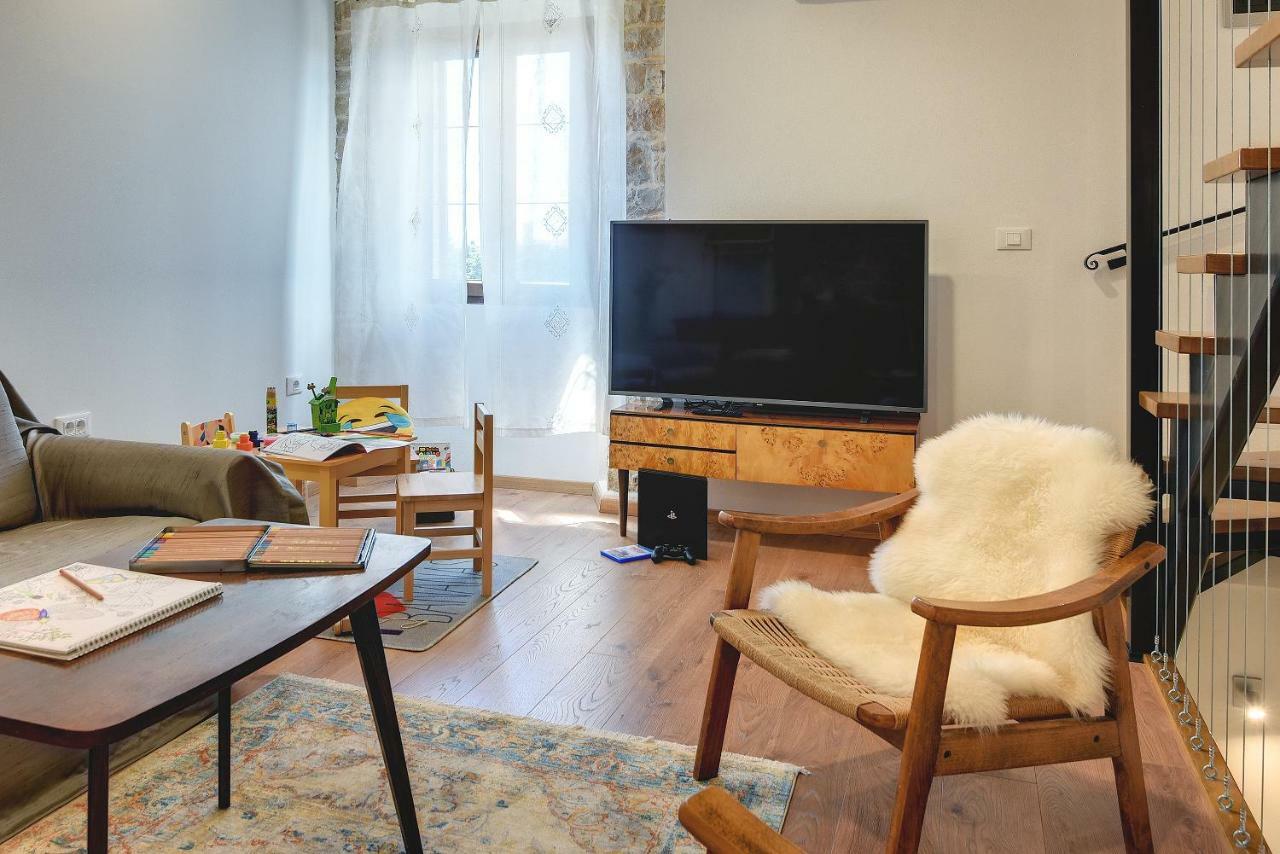 Villa Palazzo 1812 Krnica Esterno foto