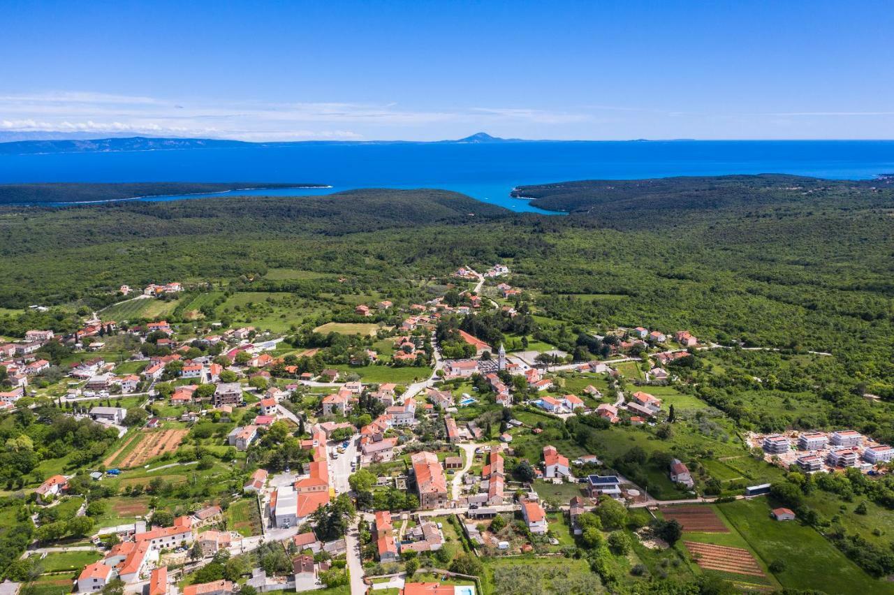 Villa Palazzo 1812 Krnica Esterno foto