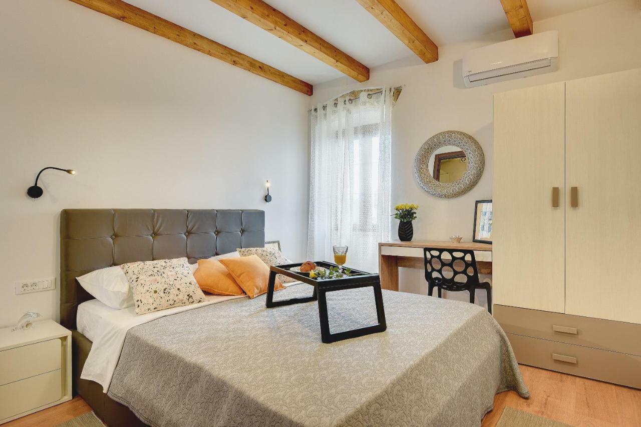 Villa Palazzo 1812 Krnica Esterno foto