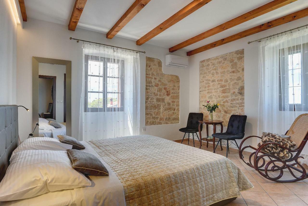 Villa Palazzo 1812 Krnica Esterno foto
