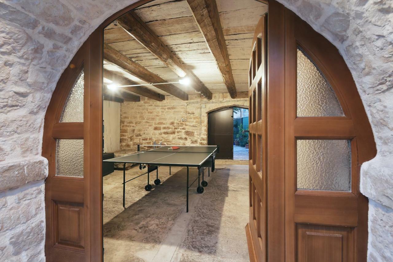 Villa Palazzo 1812 Krnica Esterno foto