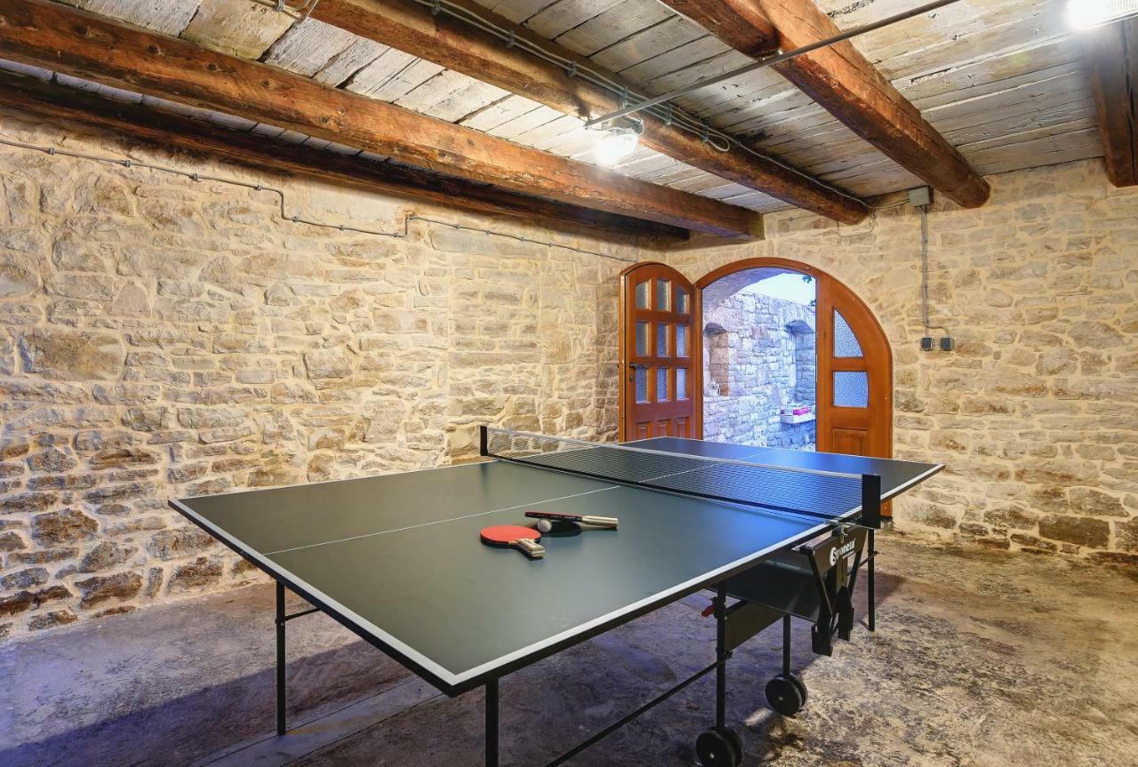 Villa Palazzo 1812 Krnica Esterno foto